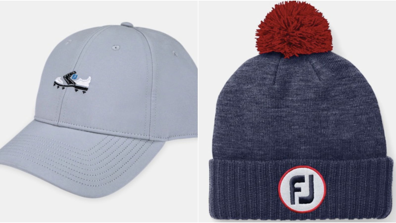 Do FootJoy have the MOST STYLISH hats and caps in golf?